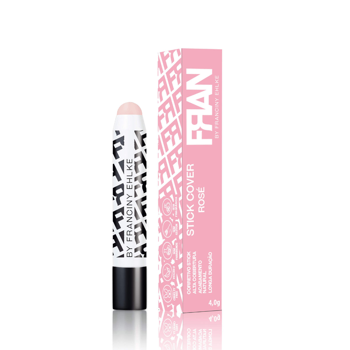 CORRETIVO STICK COVER  ROSE