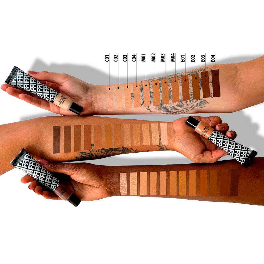 BASE MATE REAL FILTER  E-02