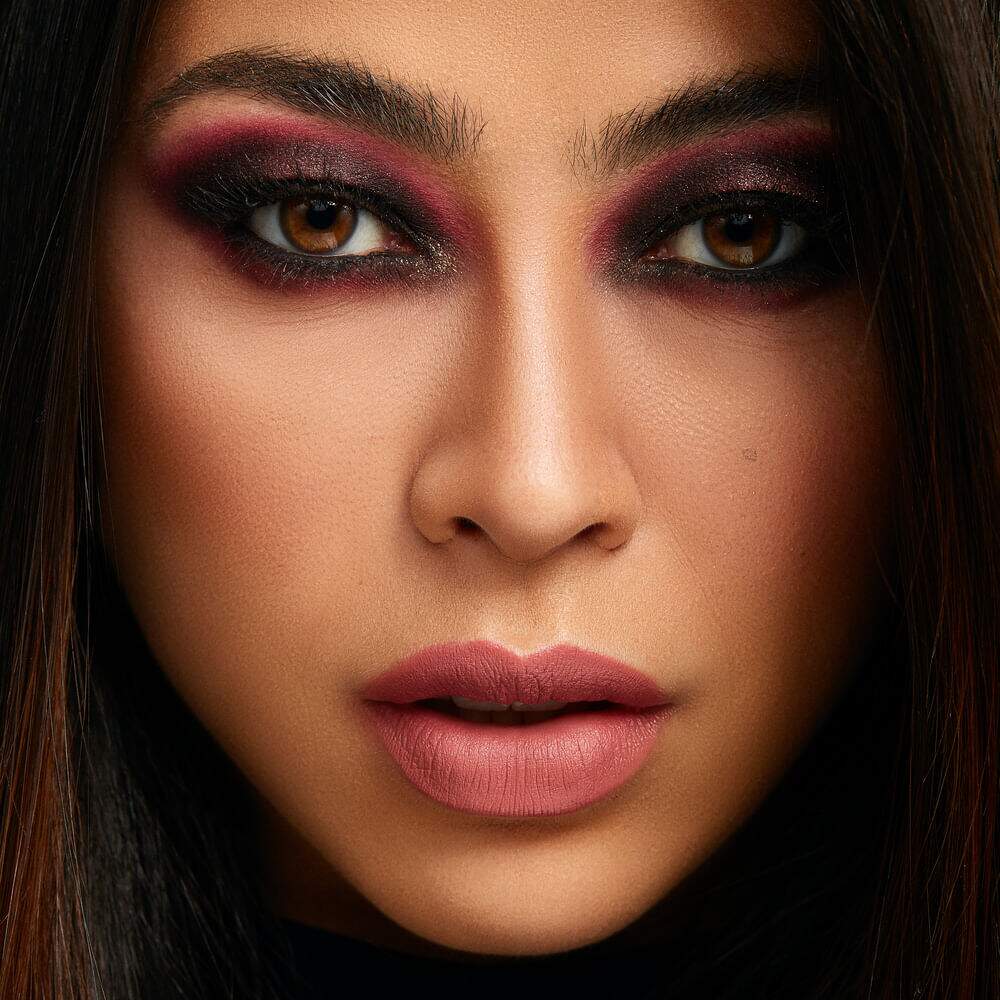 PALETA SOMBRAS FRAN  NINE ESSENTIALS