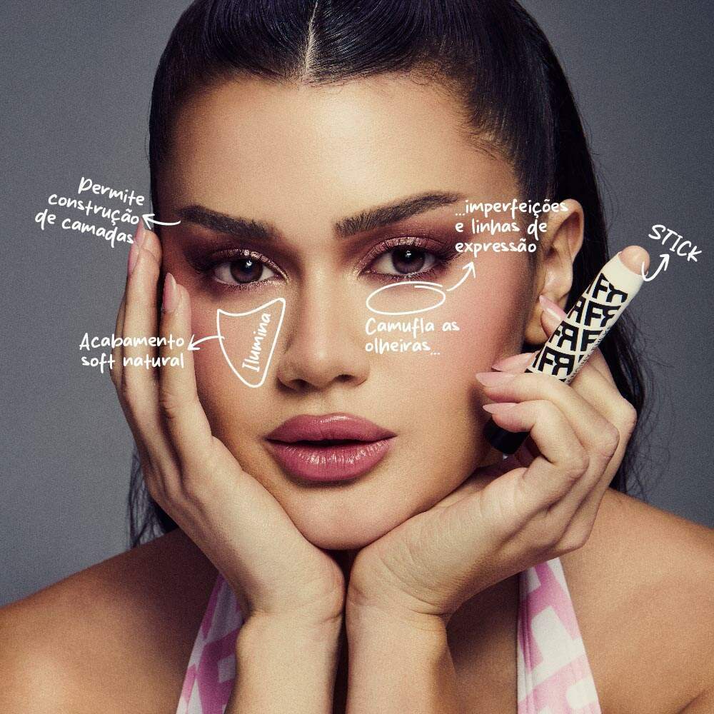 CORRETIVO STICK COVER  ROSE