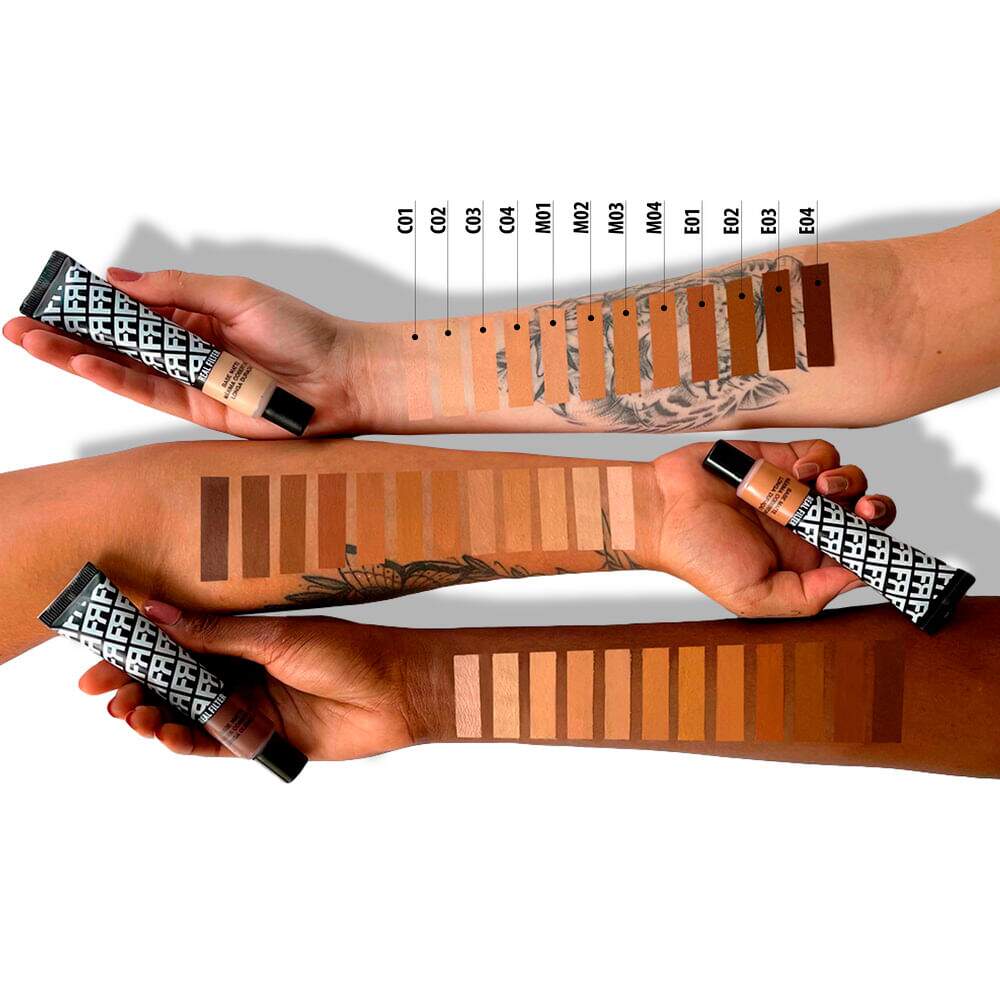 BASE MATE REAL FILTER  M-04