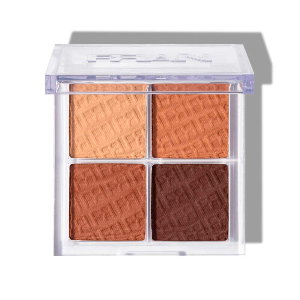 PALETA CONTORNOS  YOUR BROWNS