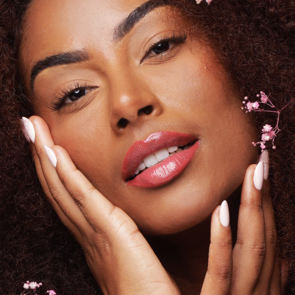 KIT GLOSS LABIAL E LÁPIS LABIAL