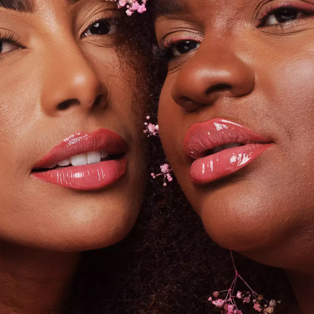 KIT GLOSS LABIAL E LÁPIS LABIAL