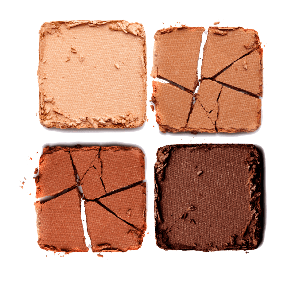 PALETA CONTORNOS  YOUR BROWNS