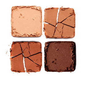 PALETA CONTORNOS  YOUR BROWNS