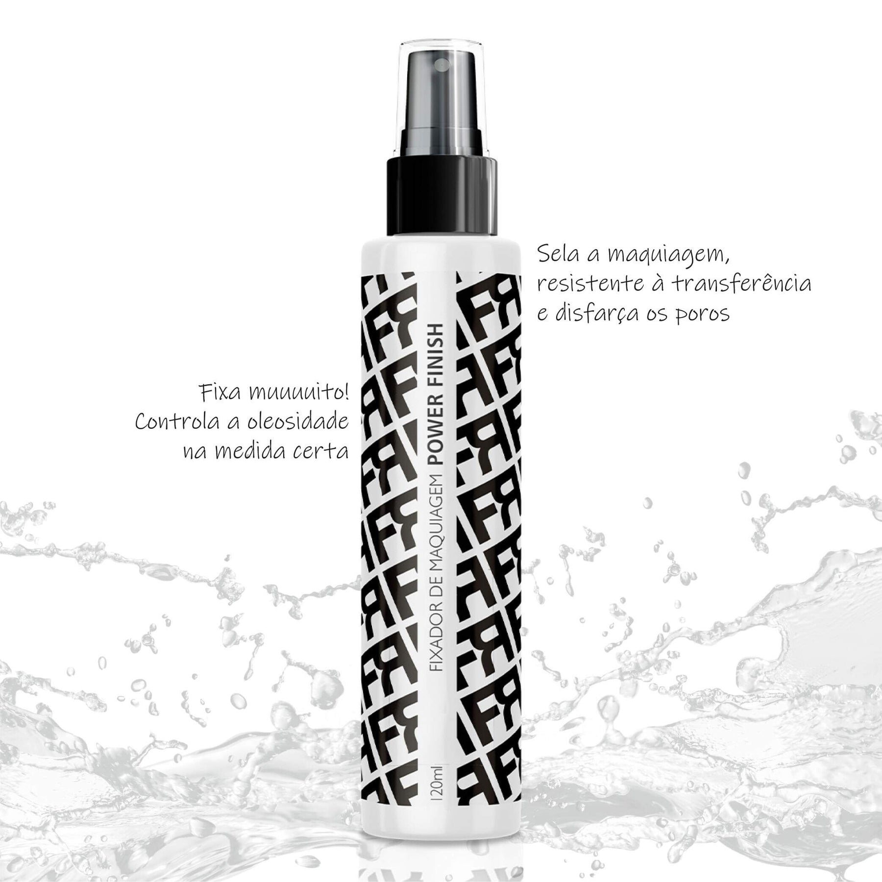 FIXADOR DE MAQUIAGEM POWER FINISH