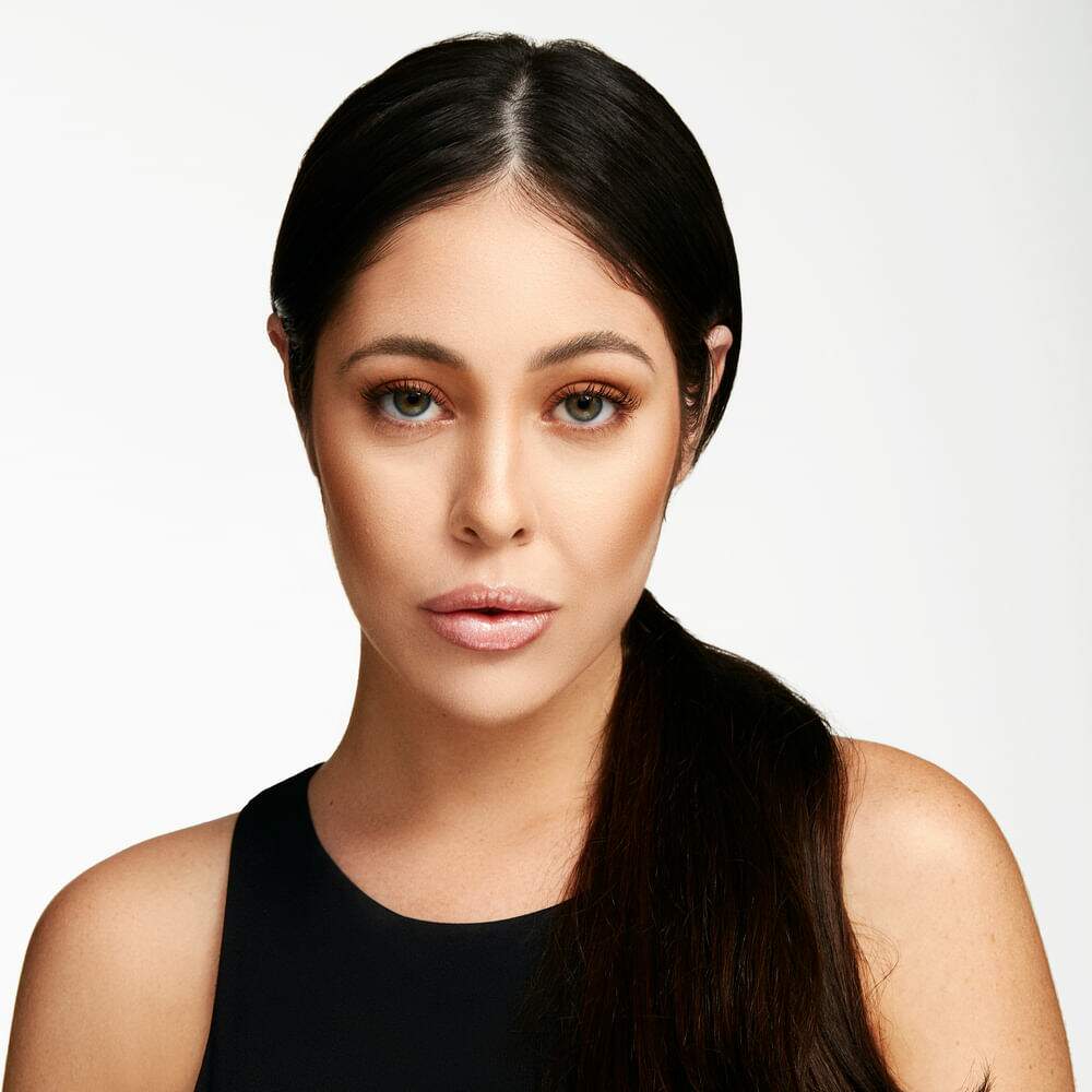 PÓ FACIAL SOLTO PLUSH  1