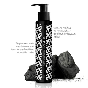 SABONETE LÍQUIDO FACIAL DETOX