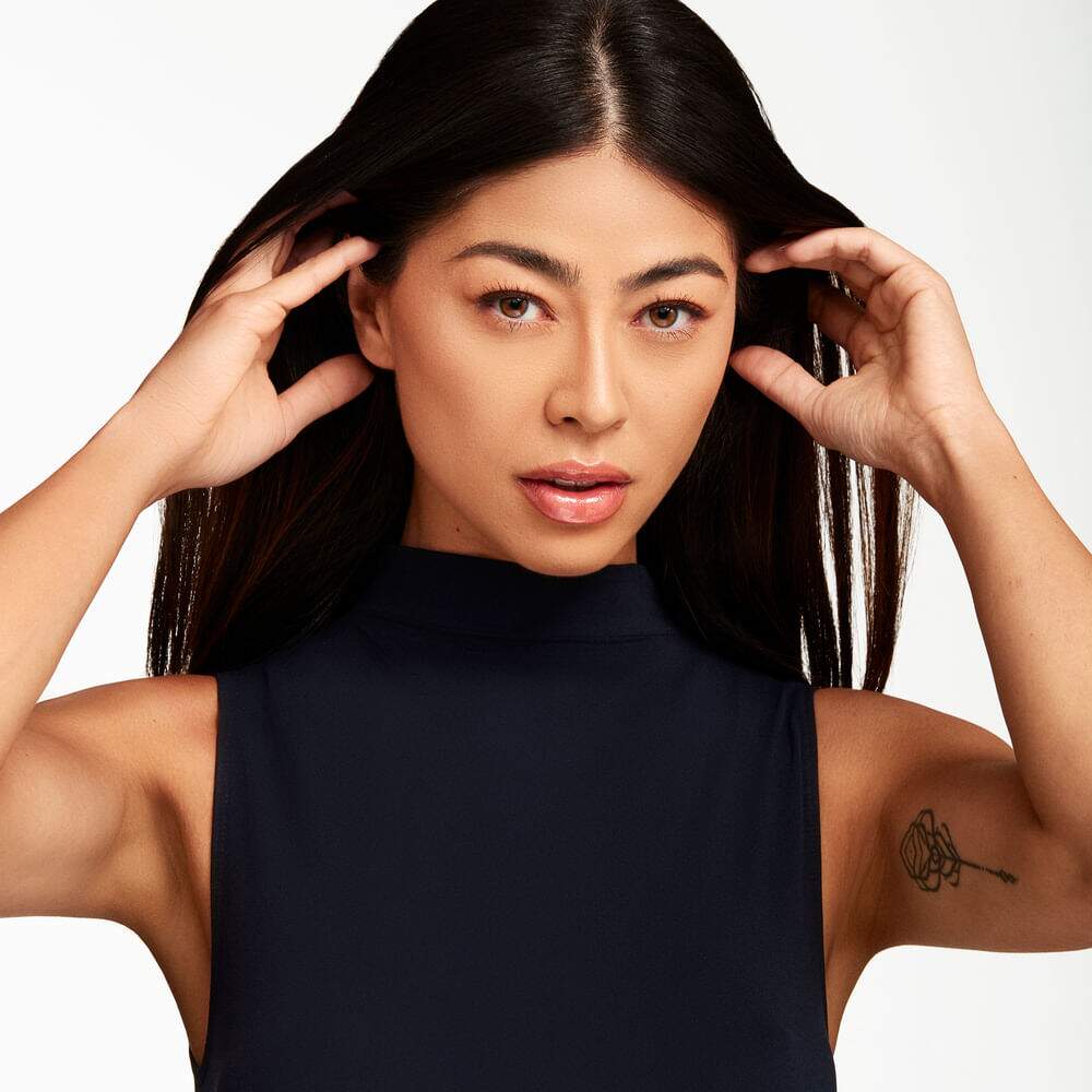 PÓ FACIAL SOLTO PLUSH  1