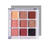 PALETA SOMBRAS FRAN  NINE ESSENTIALS