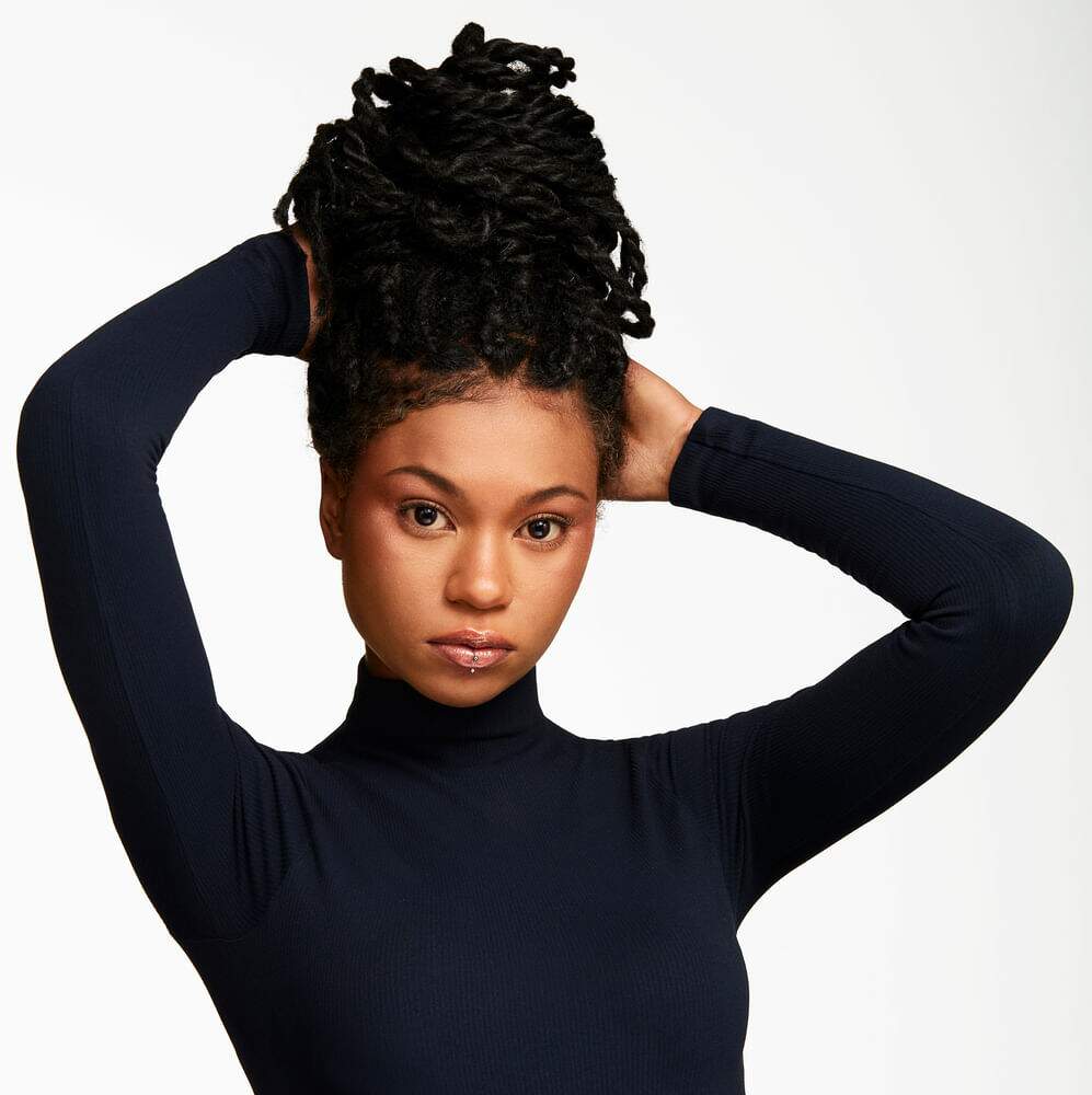 PÓ FACIAL SOLTO PLUSH  2