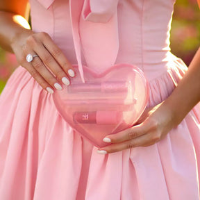 KIT GLOSS LABIAL E LÁPIS LABIAL