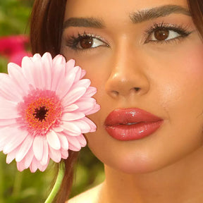 KIT GLOSS LABIAL E LÁPIS LABIAL