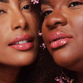 KIT GLOSS LABIAL E LÁPIS LABIAL